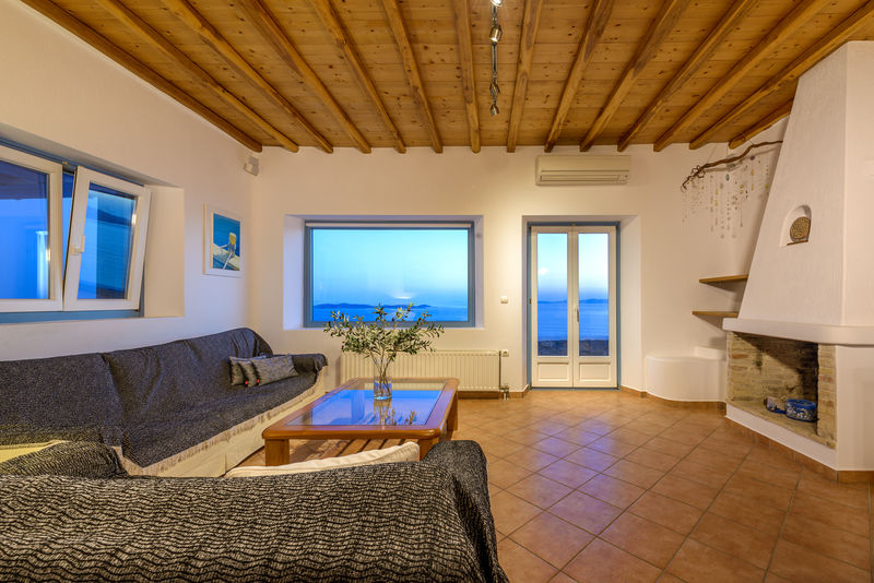 Lighthouse Mykonos Villa